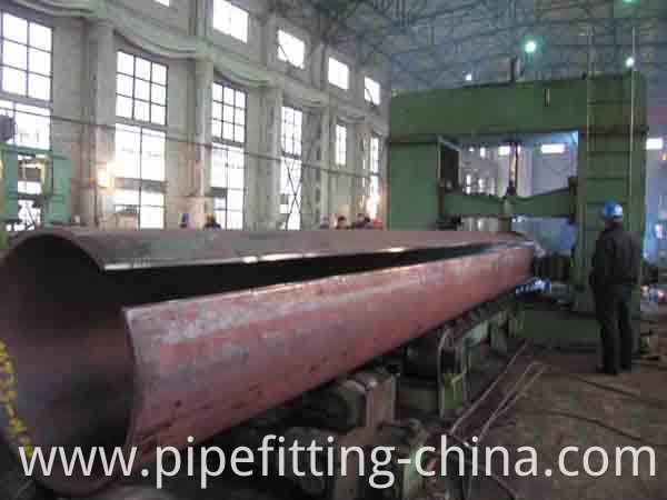 Steel Pipe workshop